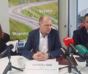 Elektryfikacja PKM i nowy przystanek Gdańsk Firoga w 2023 roku