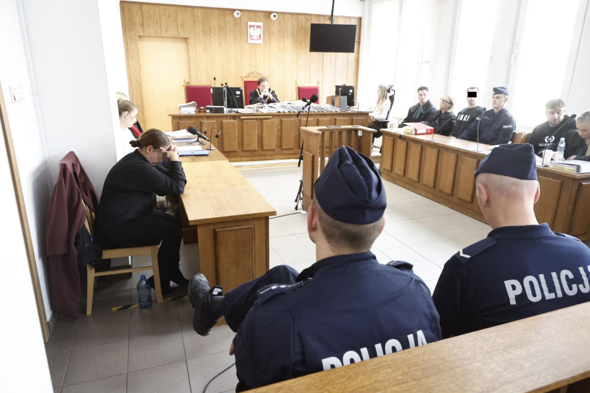 Koledzy Łukasza Żaka wychodzą na wolność. Muszą spełnić jeden warunek