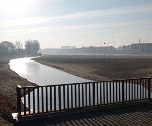 Coraz więcej wody w Jeziorze Maltańskim 