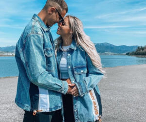 Claudia Redheaded, żona piłkarza Jakuba Kiwiora