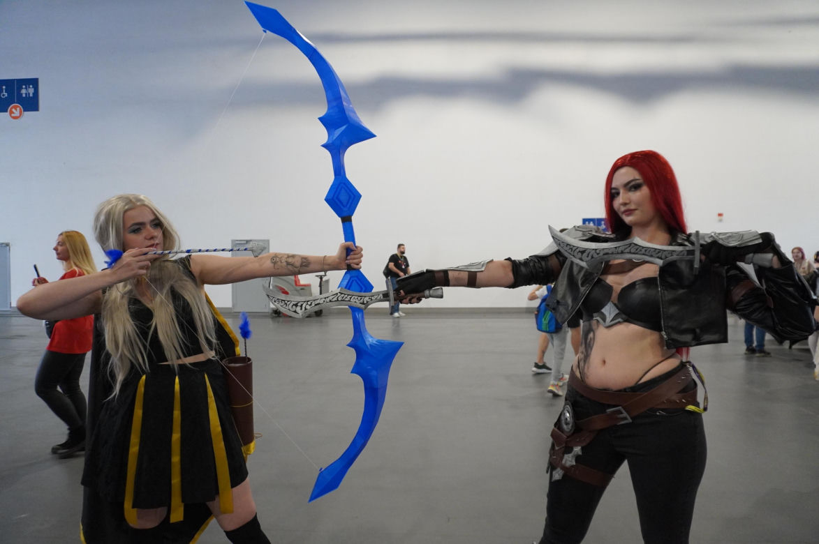 League of Legends Pyrkon 2024