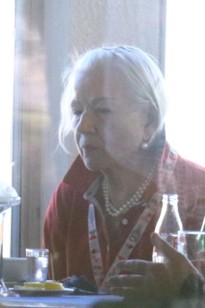 Oto PRAWDZIWE OSTATNIE zdjęcia Bożeny Dykiel