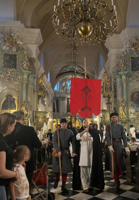Cud w Lublinie? Modlitwa i procesja z relikwiami uratowała miasto. Ta legenda wciąż jest żywa