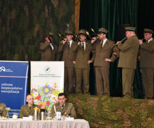 GRALI I DĘLI DLA MINISTRA