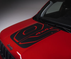 Jeep Renegade Plug-in Hybrid
