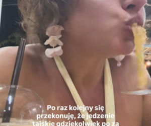 Tak ćwiczy Maria Prażuch-Prokop. Zakochana w Tajlandii była żona Prokopa wyciska tam siódme poty!