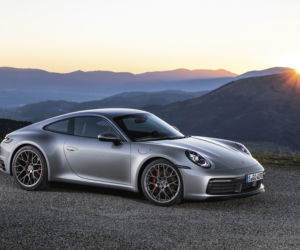 Porsche 911 (Typ 992) ósma generacja 