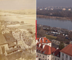 Warszawa kiedyś i dziś! Porównaj archiwalne fotografie ze współczesnymi