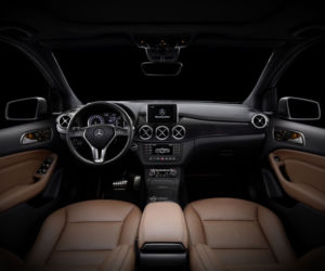 Nowy Mercedes Klasa B