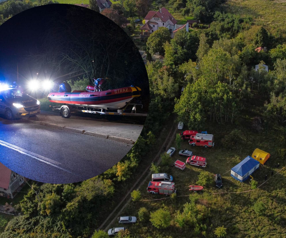 Wznowienie akcji ratunkowej w zalanej kopalni
