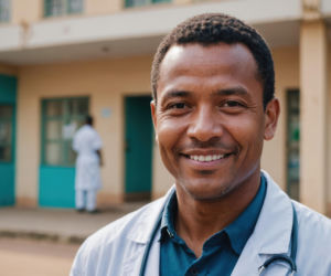 Nowy szpital na Madagaskarze. Powstał dzięki wsparciu z Polski