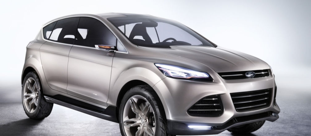 Ford Vertrek