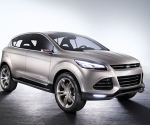 Ford Vertrek