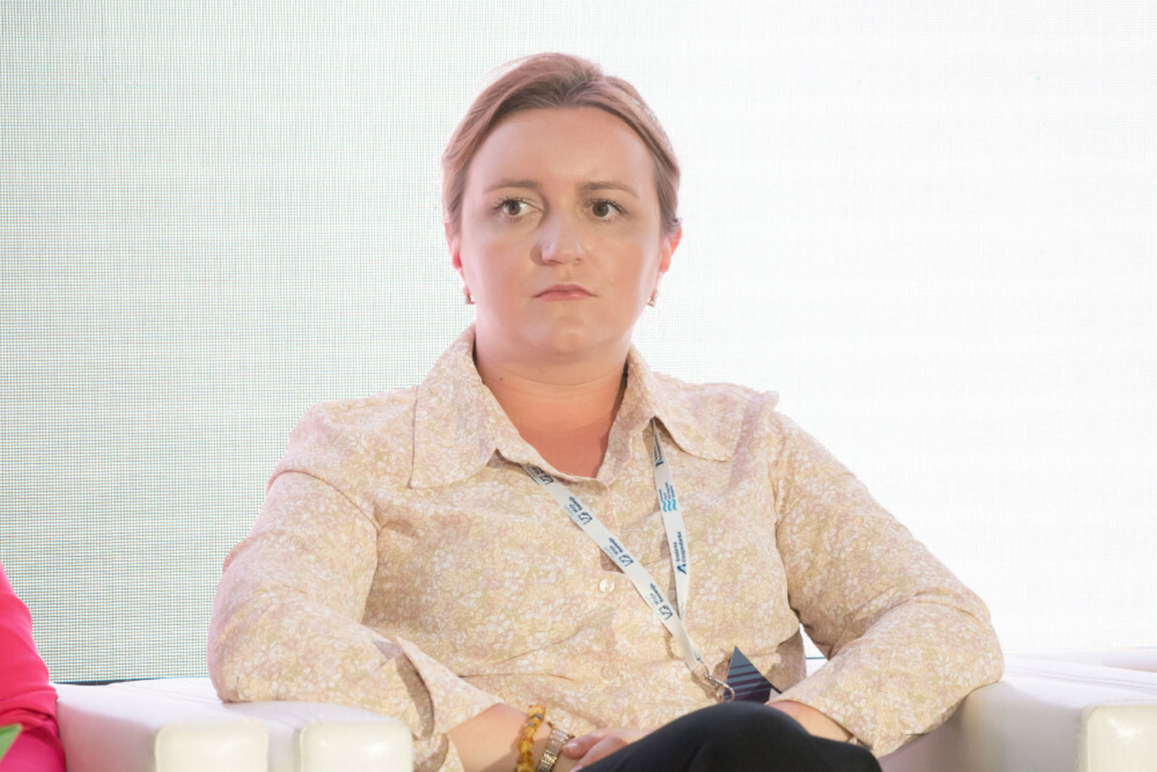 Семенюк-Патковская резко раскритиковала Брауна. Она также упомянула «Алфавит Брауна». Что это будет?