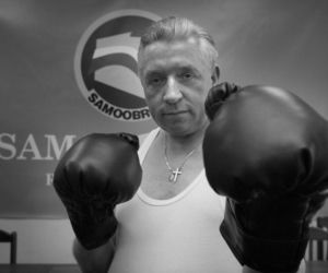 Andrzej Lepper, Samoobrona