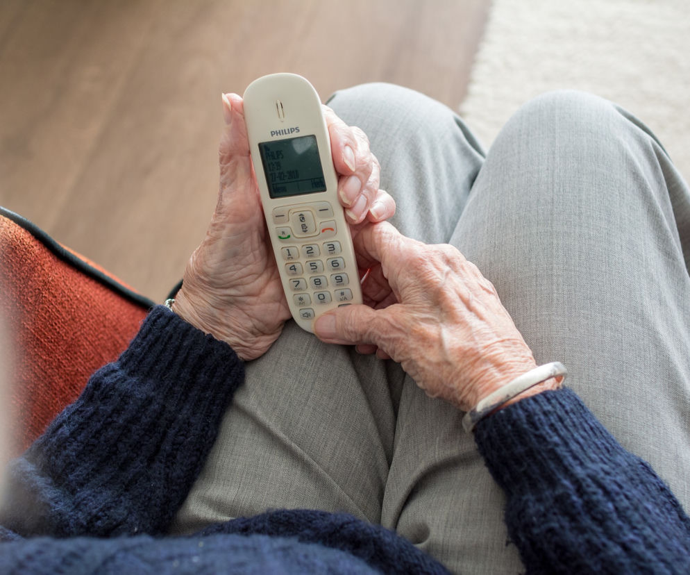 Tym razem się udało. 72-latka nie dała się nabrać metodzie „na policjanta”