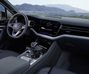Volkswagen Touareg R (2020)