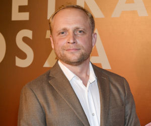 Piotr Adamczyk był milionerem został bezrobotnym