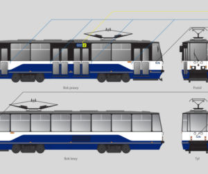 Tak powinny wyglądać krakowskie tramwaje