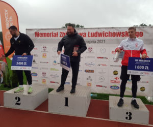 I Memoriał Zbigniewa Ludwichowskiego w Olsztynie
