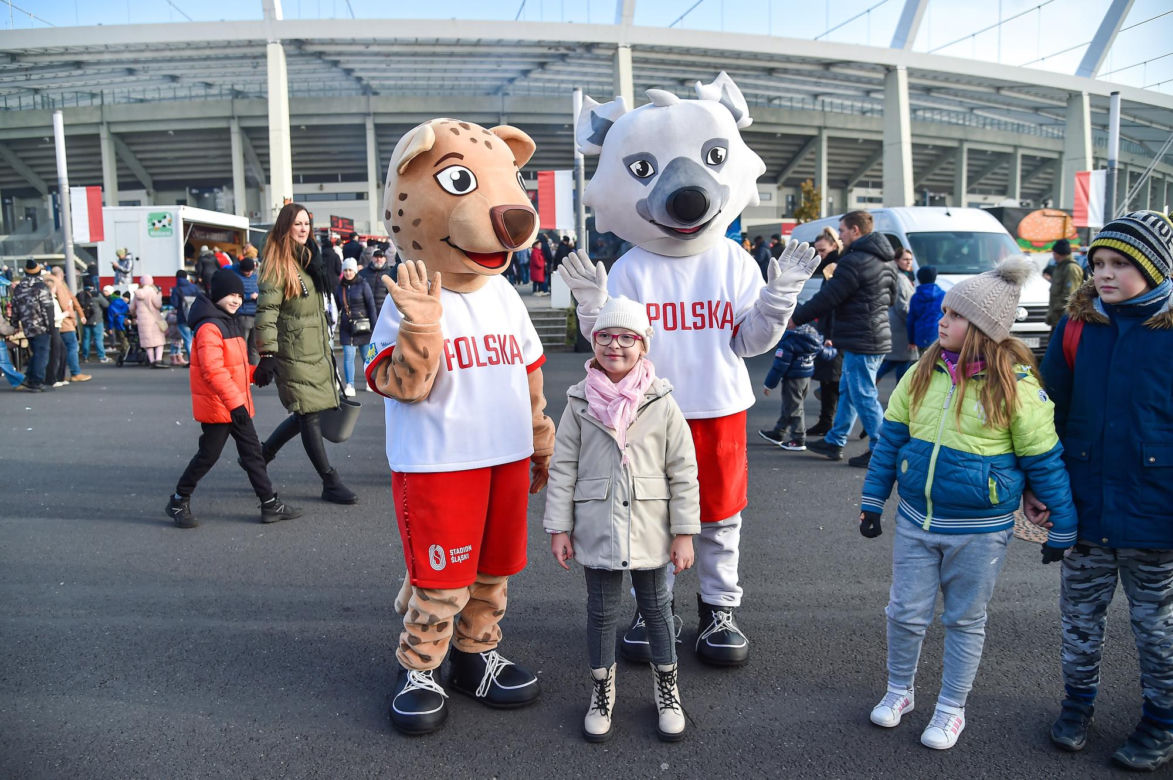 Stadion Śląski 11 Listopada 2024