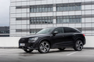 Audi Q3 Sportback to nie tylko lans. Jest stosunkowo praktyczne, ale bardzo drogie - TEST, OPINIA
