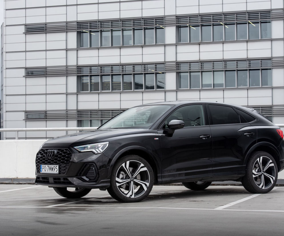 Audi Q3 Sportback 45 TFSI quattro