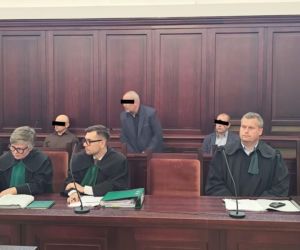 Proces policjantów po śmierci 14‑letniej Natalki