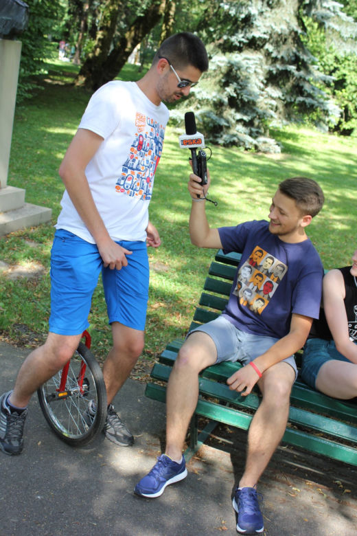 Tak bawił się patrol Eska Summer City w miniony weekend! [ESC 2016]