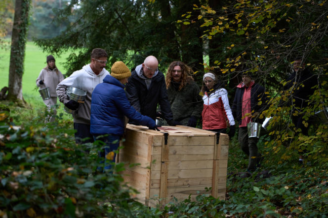 "The Traitors. Zdrajcy" sezon 3 odcinek 8