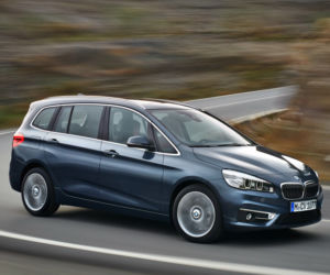 BMW serii 2 Gran Tourer