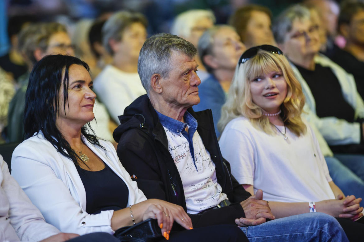 To dla niej postanowił żyć. Kiedy żona była w ciąży usłyszał tragiczną diagnozę