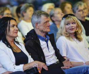 To dla niej postanowił żyć. Kiedy żona była w ciąży usłyszał tragiczną diagnozę