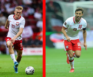 Karol Świderski ma przywrócić blask Widzewowi. Bartosz Bereszyński rozpędzi Motor?