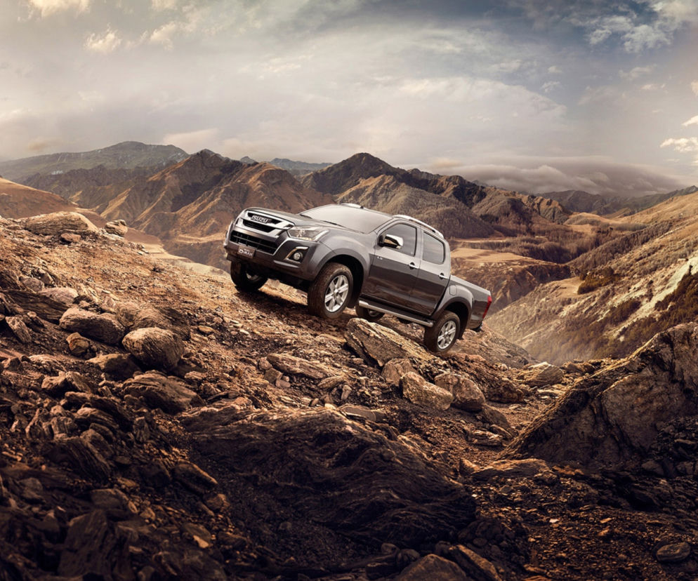 Isuzu D-Max