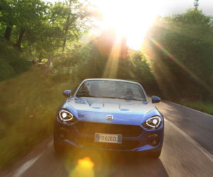 Fiat 124 Spider