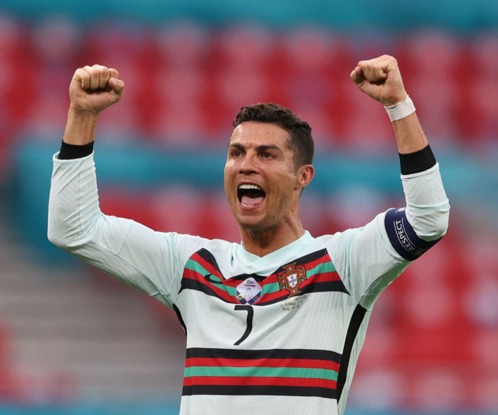 Cristiano Ronaldo