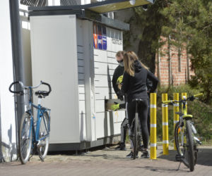 Rowerowa misja Kurskich