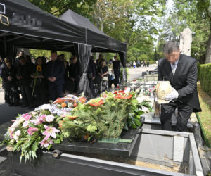 Pogrzeb Igi Cembrzyńskiej. Tłum gwiazd oddaje hołd wielkiej artystce