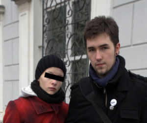 Bartek Waśniewski i Katarzyna W.