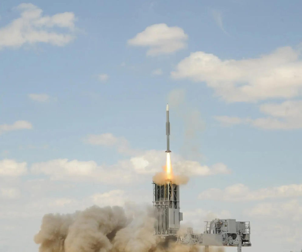 Słowacja wzmacnia obronę. Izraelska bateria Barak MX już w kraju