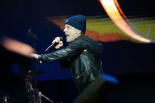 Bruce Dickinson wypowiedział się na temat filmu dokumentalnego o Iron Maiden. Naprawdę nie chcieliśmy się w to angażować 
