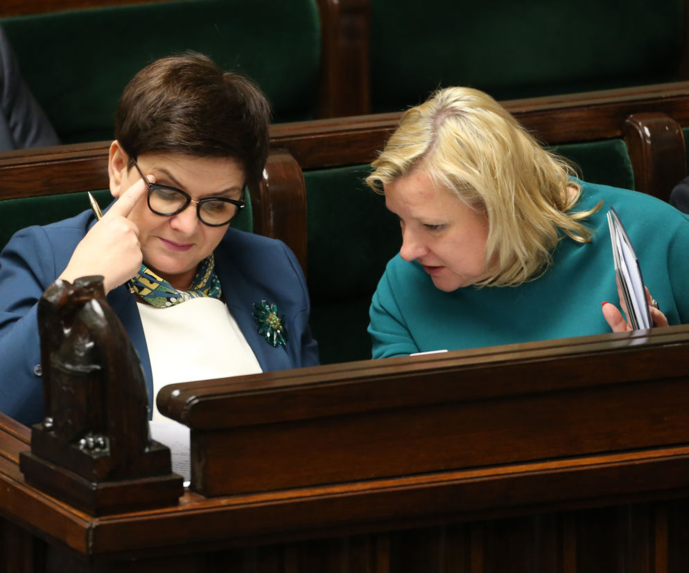 Beata Szydło, Beata Kempa