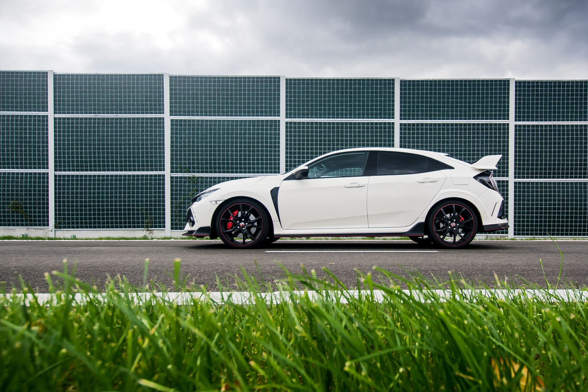 Honda Civic Type R 2.0 i-VTEC Turbo 320 KM