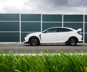 Honda Civic Type R 2.0 i-VTEC Turbo 320 KM