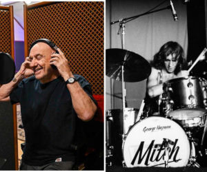 Bill Ward (Black Sabbath) oddał hołd Mitchowi Mitchellowi. Był pionierem 