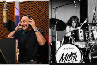 Bill Ward (Black Sabbath) wspomina Mitcha Mitchella, który grał z Jimim Hendrixem. Był pionierem 