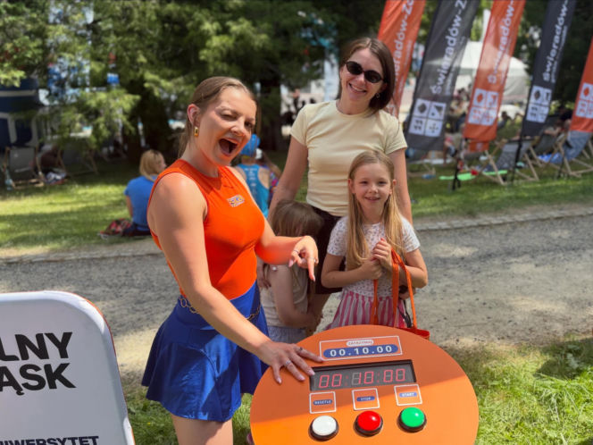 ESKA Summer City na Izery Ultra-Trail. Tak bawiliśmy się w upalnym Świeradowie-Zdroju!