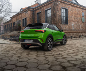 Opel Mokka e Ultimate (2021)