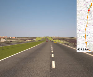 Tak będzie wyglądać trasa S7 (Szczepanowice-Widoma)